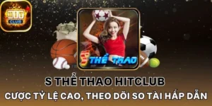 Tỷ lệ trả thưởng S Thể thao Hitclub luôn thuộc top đầu 