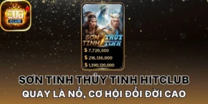 Biểu tượng đặc biệt trong slot game Sơn Tinh Thủy Tinh Hitclub